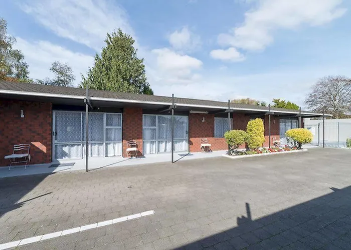 Red Rock Thermal - Mineral Pool Motel Rotorua
